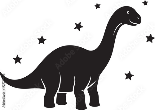 Cute dinosaur nursery decor design featuring adorable dino elements perfect for baby rooms, kids’ bedrooms, and playful wall art. Ideal for laser cutting, Cricut projects, printable decor, baby shower