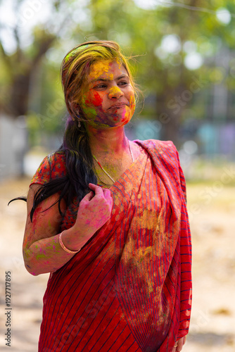 Festival of colors