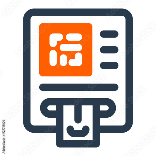 Cardless ATM withdrawal mobile cash access banking