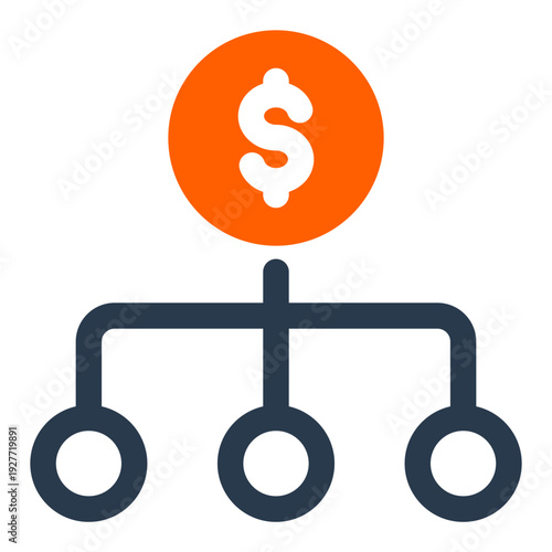 Spending category expense tracking budget management app