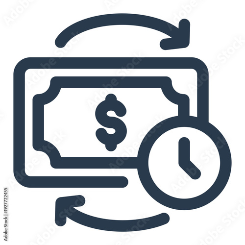 Recurring payment setup automatic billing schedule banking
