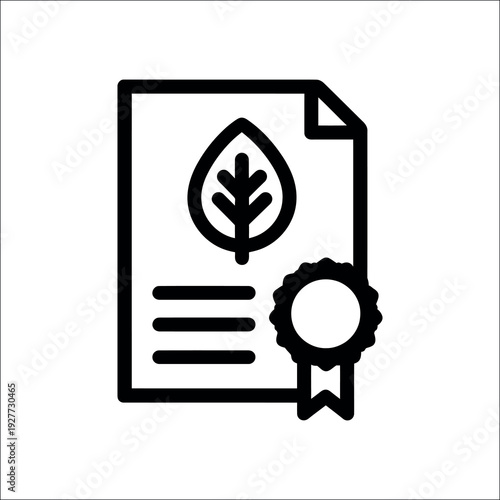 Climate Risk Analytics & Green Certification Icon Set - Sustainable Finance & Insurance VectorClimate Risk Analytics & Green Certification Icon Set - Sustainable Finance & Insurance Vector