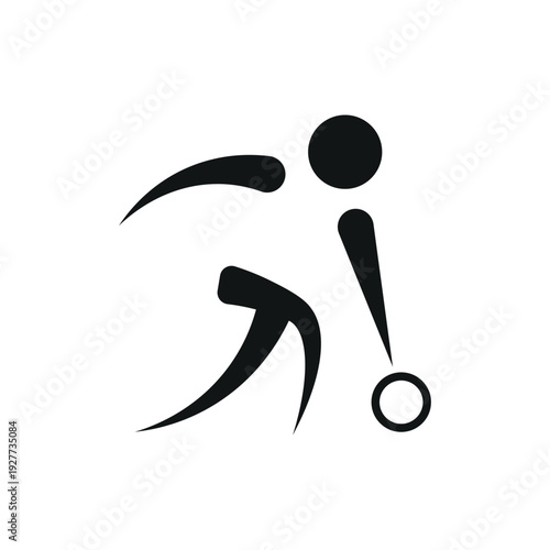 Bowling Tournament Icon