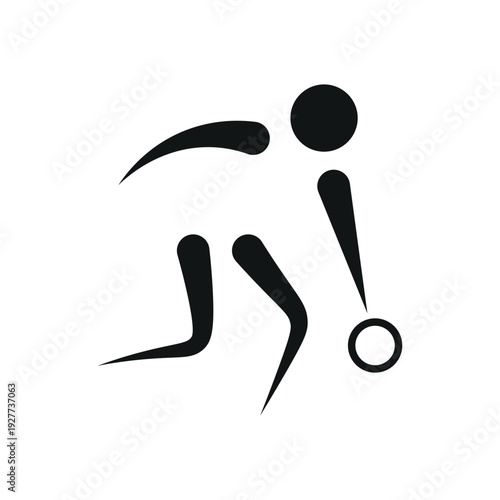 Bowling Tournament Icon