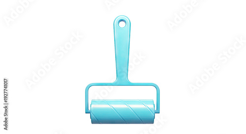 Turquoise Lint Roller