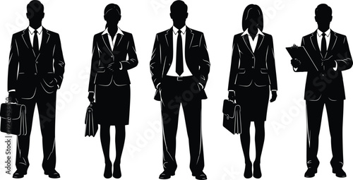 Surfer, surfing, silhouette, man, board, water, sport, summer, beach, wave, ocean, lifestyle, activity, skate, skateboard, flavector, vector, illustration, collection, set,