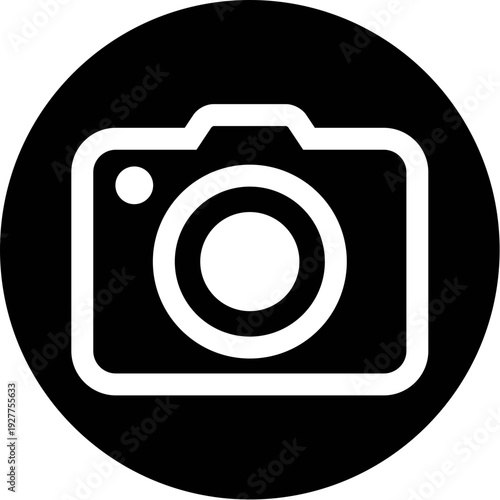 Photo camera icons set. Photography symbol. Photographing sign. Isolated vector Camera icon Photography camera	
