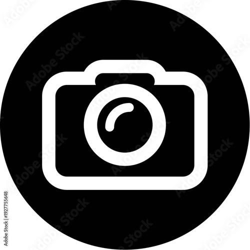 Photo camera icons set. Photography symbol. Photographing sign. Isolated vector Camera icon Photography camera	
