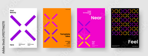 Modern Flyer Layout. Geometric Book Cover Template. Creative Brochure Design. Report. Banner. Background. Business Presentation. Poster. Newsletter. Pamphlet. Notebook. Advertising. Portfolio