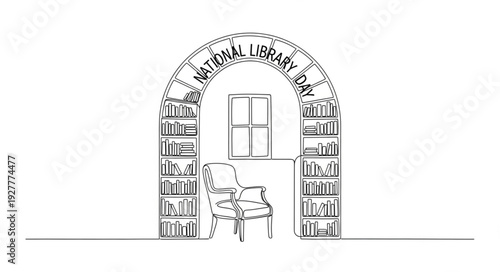 Architectural Archway with Ornate Details.