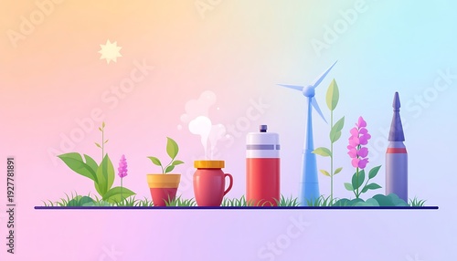 Environmentally friendly technology