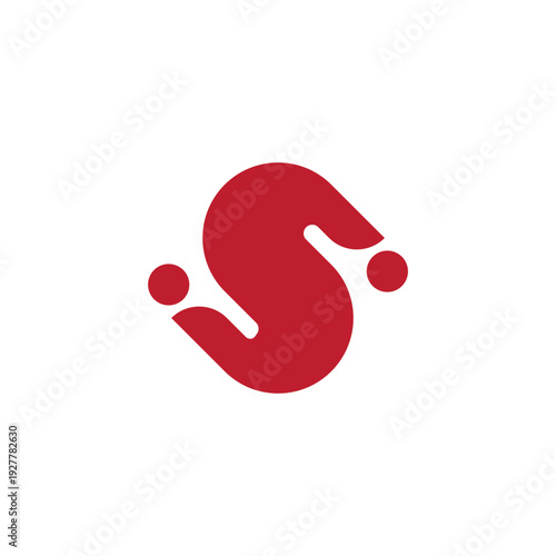 S letter design