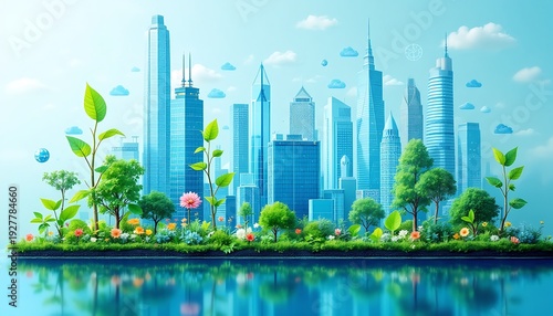  Environmentally friendly technology 