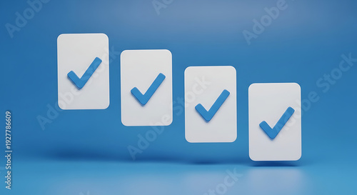 Checklist icons representing project milestones and task completion for business workflow management and quality assurance tracking Free Download Checklist icons representing project milestones and task completion for business workflow management and quality assurance tracking - GFXLoad