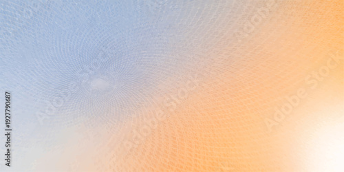 Ancient vintage brown cardboard with a rough aged paper texture and grunge pattern creates a blank beige scrapbook page background with copy space for design