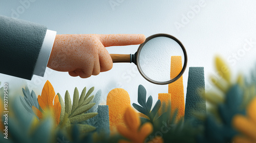 Strategic Insight: A hand, ...