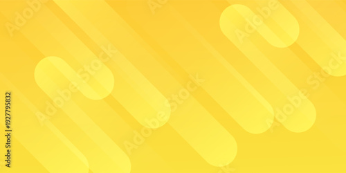 Fluid yellow gradient shapes composition. for presentation design. Vermilion base for website, print, base for banners, wallpapers, business cards, brochure, banner, calendar, graphic