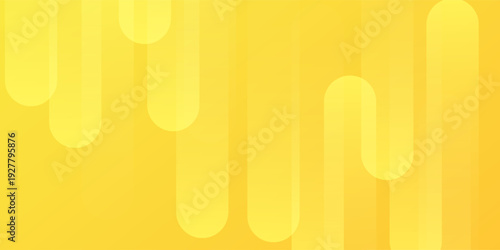 Fluid yellow gradient shapes composition. for presentation design. Vermilion base for website, print, base for banners, wallpapers, business cards, brochure, banner, calendar, graphic