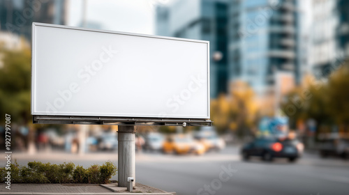 Urban Billboard: An eye-lev...