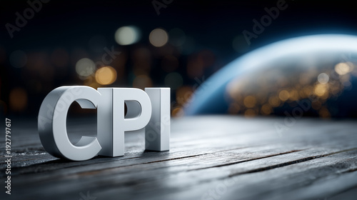 CPI and Earth: A visual rep...
