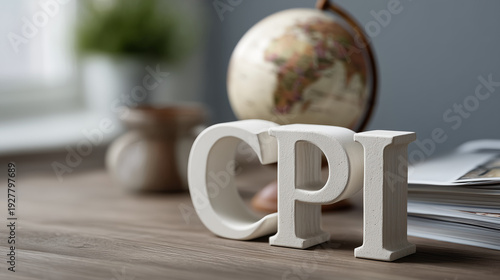 CPI Concept: A close-up sho...