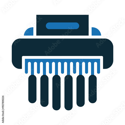 Vector of an electronic processor with detailed pin connections.