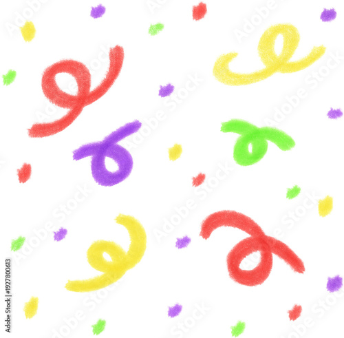 Congratulations 생일축하 일러스트