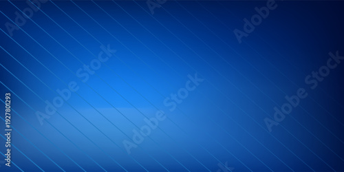 Abstract Background blue color with Blurred Image is a visually appealing design asset for use in advertisements modern