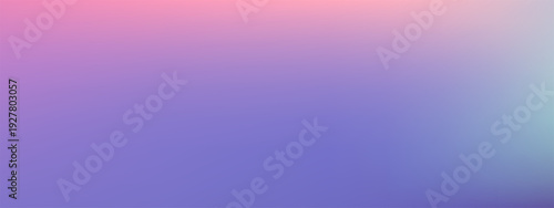 Vaporwave gradient background with purple and pink tones, smooth gradation, and soft sky-like color blend. Abstract vaporwave bg with grainy noise effect inspired by y2k aesthetics for posters, web, a