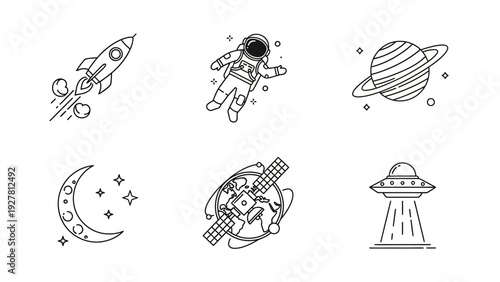 Minimalist Space Exploration and Astronauts in Science and Technology Scene