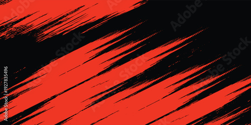 Halftone background vector, abstract backdrop design with two tone pattern