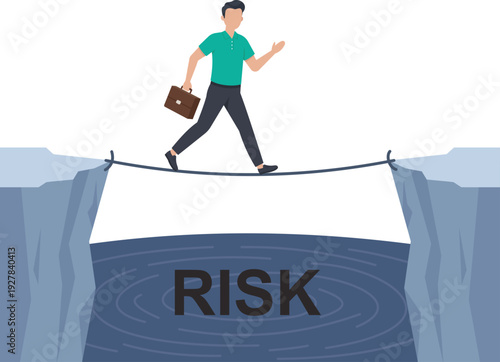 Strategic Risk Balancing & Courage