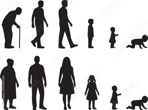 A simple vector file graphic with the text 'vector file' displayed in a clean, sans-serif font.