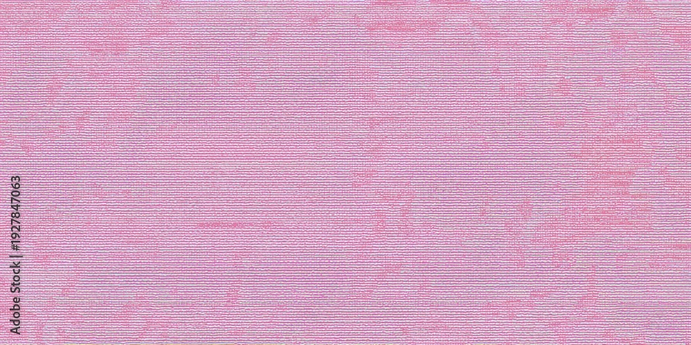 Fototapeta premium Grungy, faded concrete background with pastel pink and lavender gradient stripes, grainy texture, high-resolution photography.