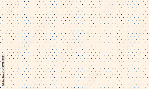 Subtle pastel dot pattern, perfect for minimalist website backgrounds, presentations, or textile designs.  Evokes a sense of calm and sophistication.