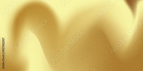 Gold gradient background texture metallic. Golden gradient blurry soft smooth motion bright shine. EPS Vector Illustration