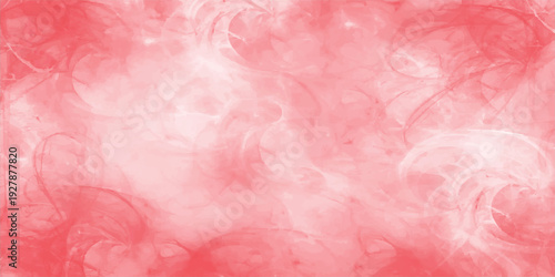 Abstract dark red and black background with dramatic smoke and grunge texture eps10