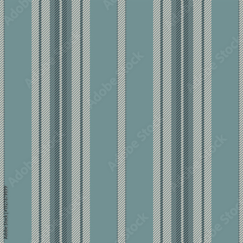 Bomantic stripe fabric seamless, chinese new year background textile vector. Vetwork lines texture vertical pattern in pastel and light colors.