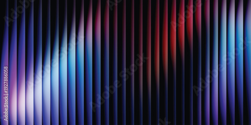 Vibrant abstract background design for creative digital art and marketing campaigns