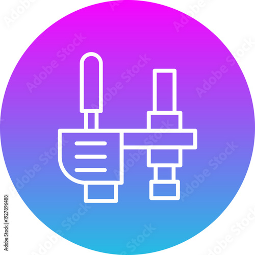 Clamp Icon