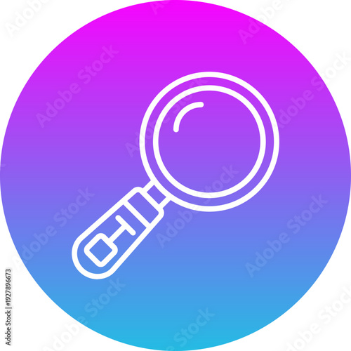 Magnifying Glass Icon