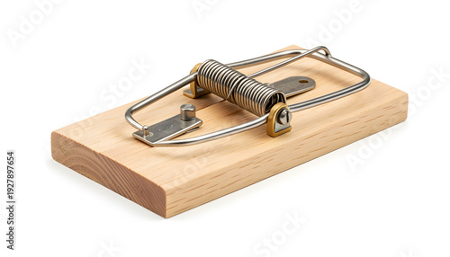 mousetrap with cheese
