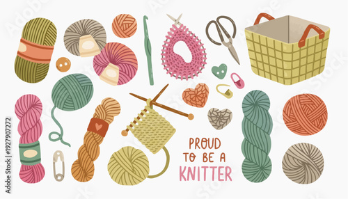 set of christmas balls