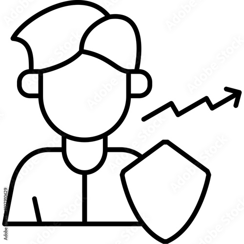 Resilience Training Icon