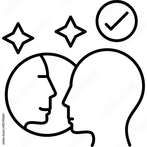 Daily Affirmation Icon