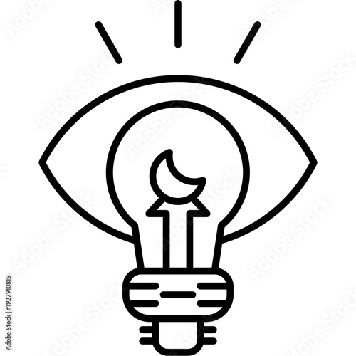 Creating Vision Icon