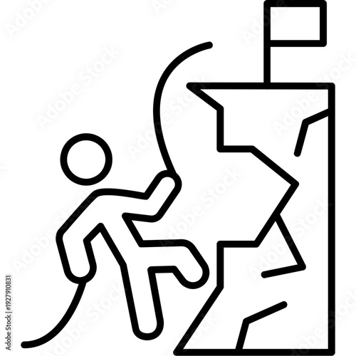 Overcoming Challenges Icon