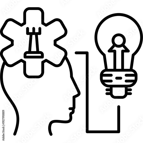 Personal Strategy Icon