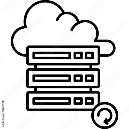Data Backup Icon