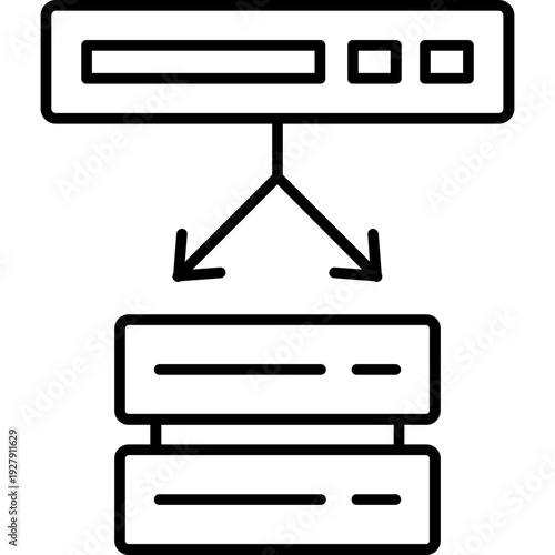 Partitioned Table Icon